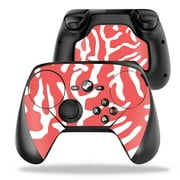 MightySkins Skin Compatible With Valve Steam Controller case wrap cover sticker skins Coral Reef