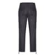 thumbnail image 3 of Pantalones largos para hombre, bolsillos laterales, pies pequeños, ajustados, largos, para hombre, 3 of 4