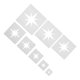 thumbnail image 5 of unbranded 8Ud Plantilla Para Pintar Reutilizable Preciso Para Y Manualidades Creativas, 5 of 8