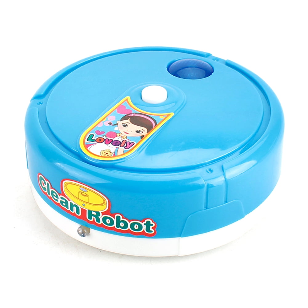 Sweeping Robot Mini Electric Sweeping Machine Home Cleaning Tool Toy Perfect Gift for Children