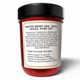 thumbnail image 4 of Cornaby’s Gourmet Cinnamon Spice Berry Jam, 8.75 Oz, 3 Pack – Gluten-Free, Non-Gmo, No Corn Syrup, Twice the Fruit, Half the Sugar, 4 of 5