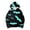 Sky Blue, variant on Vrotazzy Girls Hoodies & Sweatshirts Child Toddler Halloween Long Sleeve Cartoon Prints Warm Hoodie Pullover Tops Kids Outfits Sweat Suit
