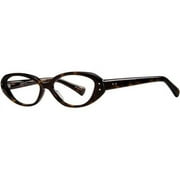 VERA WANG Eyeglasses DAHL Tortoise 53MM