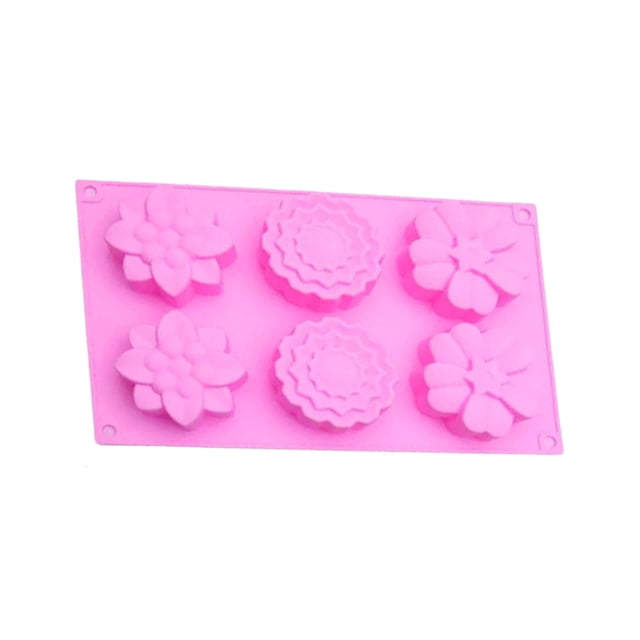 DIY Silicone Mould for Craft Projects - Durable Kitchen Soap Resin Casting Tool for Room and