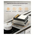 thumbnail image 4 of Sealing Machine V32 Chamber Vacuum Sealing Machine, Household Food Packaging Machine, Heat Sealer Machine Bag Sealer No Bag Picking, Liquid Extraction, 4 of 6