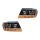 thumbnail image 1 of Par de FAROS LAREDO 1999 al 2004 JEEP DEPO  ., 1 of 4