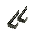 thumbnail image 1 of Deflecto - Support de Cloison - Noir (Lot de 2), 1 of 1