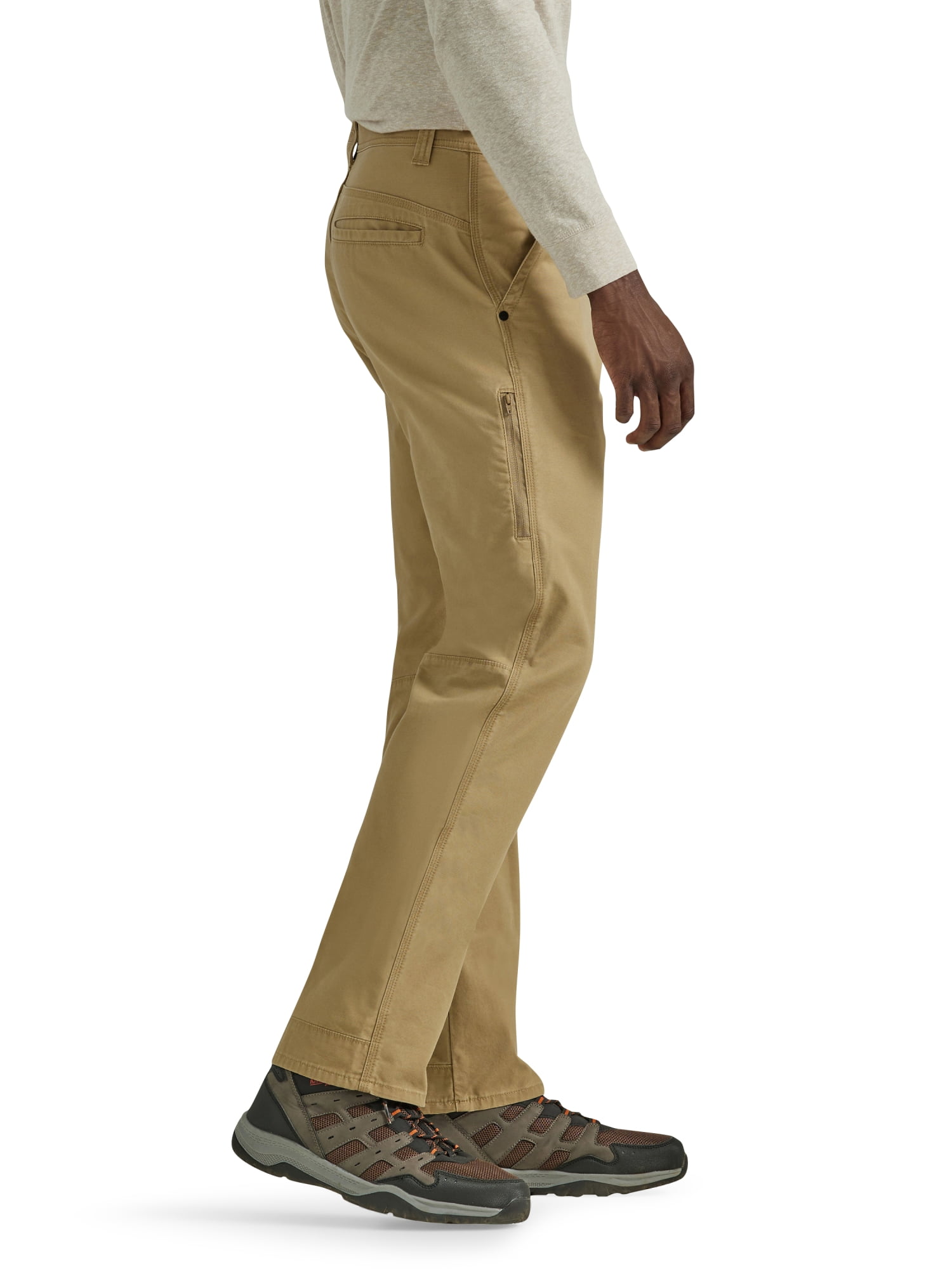 Wrangler® Men's and Big Men's Rugged Extra Pocket Utility Wrangler® Men's and Big Men's Rugged Extra Pocket Utility
