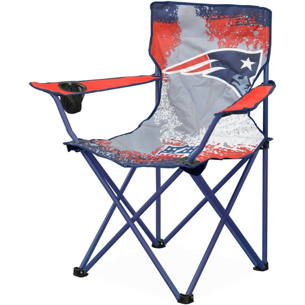 NFL New England Patriots Tween Camp Chair