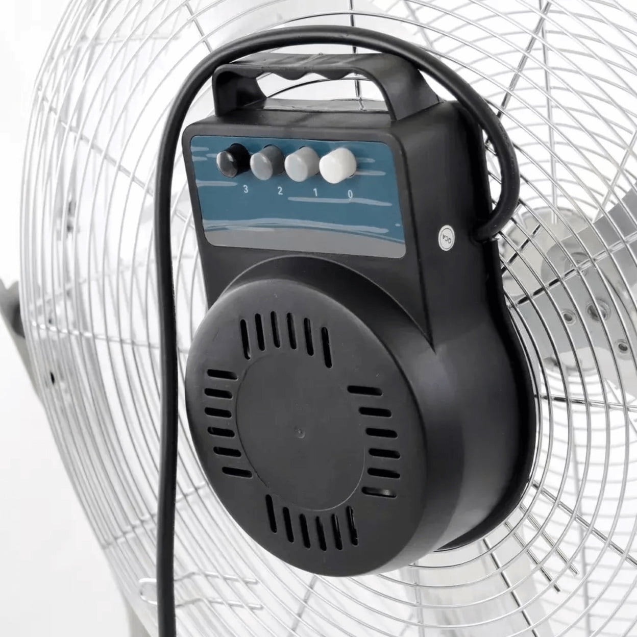 Arrowmounts Impress 12'' Floor Fan - Walmart.com