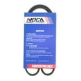 thumbnail image 3 of MOCA AUTOPARTS 4PK830 Serpentine Belt for 15-10 Bmw 760Li V12 6.0L & 97-95 Pontiac Sunrunner L4 1.6L & 95 Toyota MR2 L4 2.2L & 95 Toyota MR2 L4 2.0L and More, 3 of 4