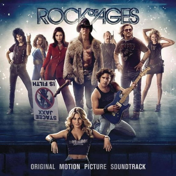 Various Artists - Rock of Ages (Original Motion Picture Soundtrack) - Music & Performance - CD