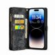 thumbnail image 4 of Leather Case with Detachable Design for 14 Pro Max Model Me 008 Multifunctional Protective Cover, 4 of 4