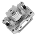 thumbnail image 6 of Detroit Axle - Front Right Brake Caliper for 2003-2007 2009-2012 Nissan Murano, Passenger Side Brake Caliper w/ Bracket Replacement, 6 of 7