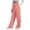 Watermelon Red, variant on HVOBTTY Women's Straight Leg Sweatpants, Fall and Winter Pants for Women, Women's Casual Solid Color Loose Fitting Athletic Everyday Wear Sweatpants with Pockets Red,S