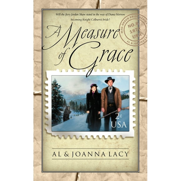 Pre-Owned A Measure of Grace (Paperback) 1576738086 9781576738085