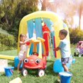 thumbnail image 2 of Little Tikes Backyard Car Wash, 2 of 3
