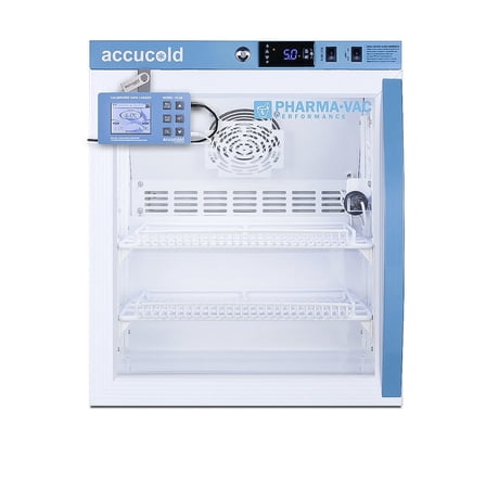 Accucold 2 Cu.Ft. Compact Vaccine Refrigerator