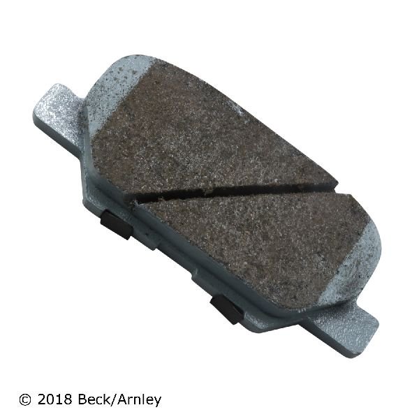 GoParts OE Replacement for 20142018 Mitsubishi Outlander Rear Disc