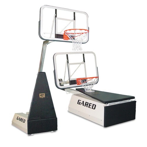 Basketball Backboard Replacement by Gared MicroZ