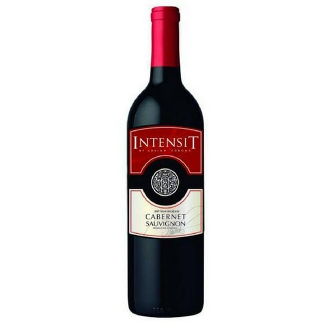 Pack de 2 Vino Tinto Intensit Cabernet Sauvignon 750 ml