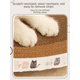 thumbnail image 2 of Rascador para gatos, nido para gatos, cuenco redondo para gatos resistente al desgaste y a los arañazos, cuenco grande para gatos con forma de garra, resistente a los arañazos, suministros para gatos, 2 of 5