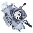 thumbnail image 3 of Carburetor ATV Carb Assembly with Fuel Valve Petcock 2GU-24500-02-00 Fit for 2002 2003 2004 2005 2006 2007 2008 Yamaha Grizzly 660 YFM660, 3 of 8