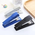 thumbnail image 3 of Staplers, Staples, Office Supply Binding Machines Black, 3 of 4