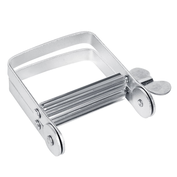 Exprimidor de tubos de aluminio: dispensador eficiente de crema de manos, pasta de dientes, tintes para el cabello y ungüentos