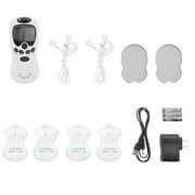 Dual Output Meridian Massage Therapy Machine Pulse Body Acupuncture Massager