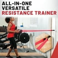 thumbnail image 4 of Lifeline Fitness TNT All in One Versatile Resistance Cable System for Lateral, Back, and Side Fitness Exercises, 4 of 9