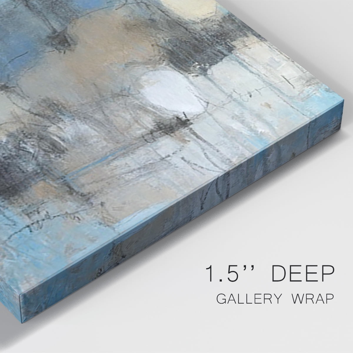 In the Moment II Premium Gallery Wrapped Canvas - Ready to Hang