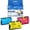 Tri-Color Combo Pack, variant on 954XL Ink Cartridges Compatible for HP 7720 7740 8210 8216 8702 8710 8715 8720 8725 8730 8740 Inkjet Printers, Leak-Proof Design Crisp Printing