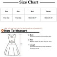 thumbnail image 3 of Ashirexll Long Dresses for Women, Flowy Dresses for Women, Fashion Solid Color V-Neck Sleeveless Waistcoat Ankle Length Pocket Dress, 3 of 4