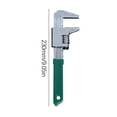 thumbnail image 2 of Versatile F-Type Adjust-able Wrench,Multifunctional Right Angle Wrench Pipe Wrench Water Pump Pliers, Xinsrenus Under $5! Versatile F-Type Adjust-able Wrench,Multifunctional Right, 2 of 2