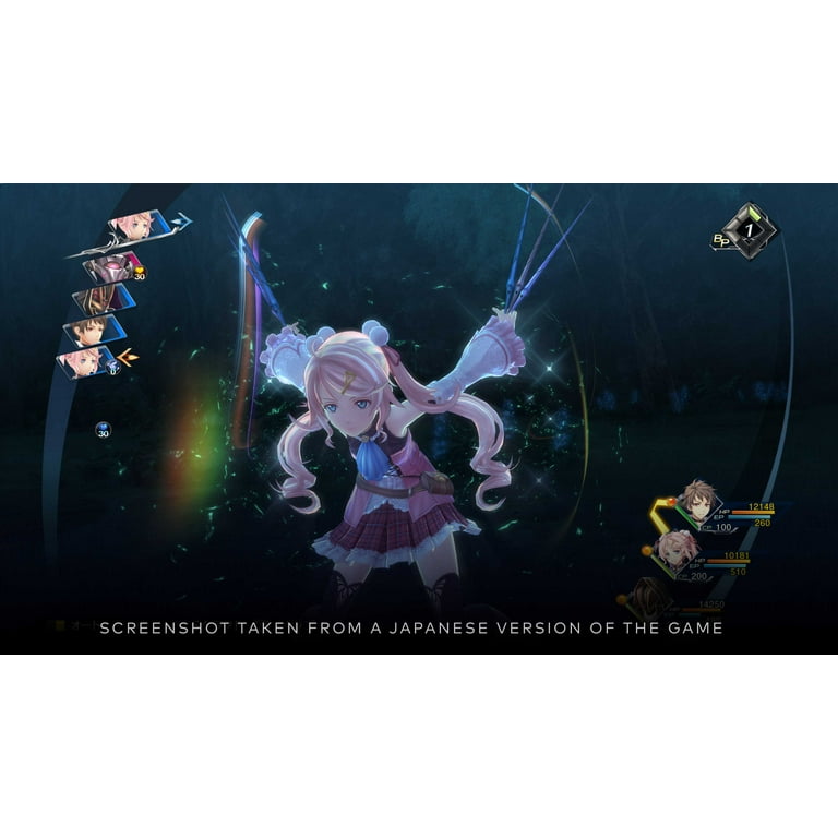 Walmart Exclusive: The Legend of Heroes: Trails into Reverie