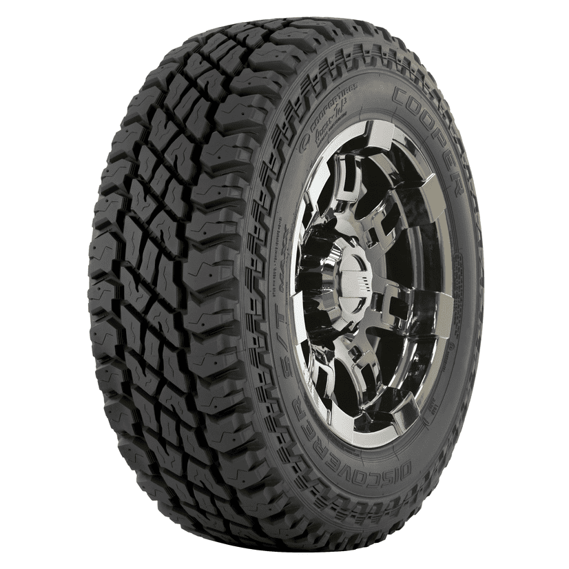 Cooper Discoverer S/T Maxx All-Season LT235/80R17 120Q Tire Sansujyuku sansujyuku.com
