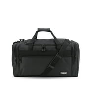 J World Copper 33L Duffel Bag - Black