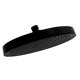 thumbnail image 1 of Regadera Redonda Abs 10" Negro Mate, 1 of 3
