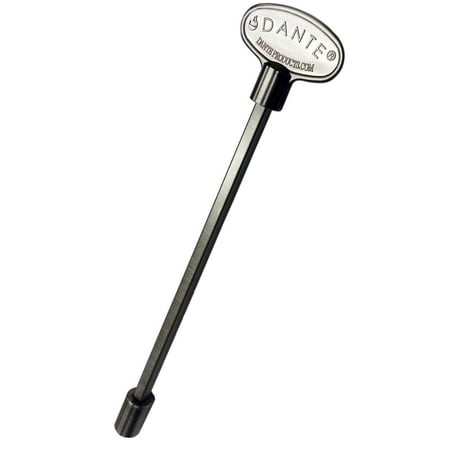 

Dante Universal Valve Key 8 Satin Nickel