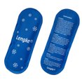 thumbnail image 1 of JM 4 bolsas de hielo de gel reutilizables para lesiones, compresas frías de nailon duraderas, parches de refrigeración, bolsas frías para lesiones y alivio del dolor, clima cálido JM Electrónica, 1 of 4