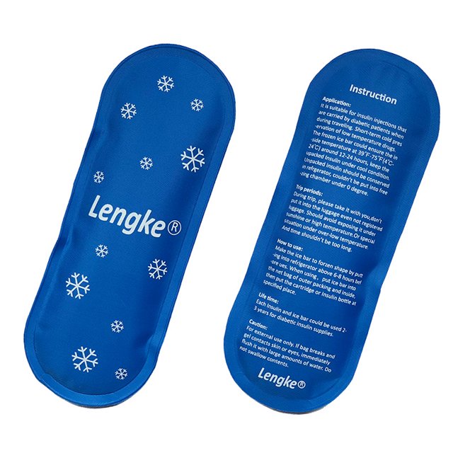 JM 4 bolsas de hielo de gel reutilizables para lesiones, compresas frías de nailon duraderas, parches de refrigeración, bolsas frías para lesiones y alivio del dolor, clima cálido JM Electrónica
