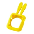 thumbnail image 2 of Bonita funda protectora de silicona suave de 1/2/3 mm (42 mm) amarillo, 2 of 9