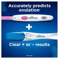 thumbnail image 4 of Clearblue Trying for a Baby Ovulation Kit, 25 Ovulation Tests and 2 Rapid Detection Pregnancy Tests, 27ct, 4 of 11
