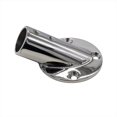 thumbnail image 1 of MARINE CITY Casting Boat Hand Railing Fittings Round Base, 30 Degree, 316 Stainless Steel, Rustproof and Durable, Mirror Finish for Boats and Yachts (Pack of 1), 1 of 7