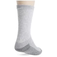thumbnail image 2 of Calcetines Fruit of the Loom Everyday Work Crew para hombre, paquete de 10, 2 of 5