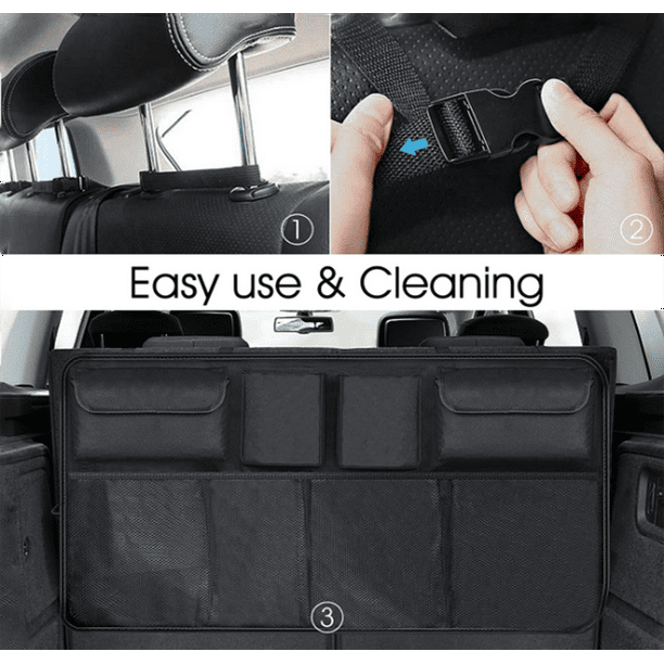 Woxpy car organizer discount