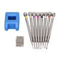 thumbnail image 2 of Watch Repair Tools,8Pcs Watch Screwdriver Set Watch Screwdriver Set Watch Repair Screwdriver Kit Modern Innovation, 2 of 9
