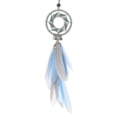 thumbnail image 1 of Atrapasueños Para Coche, Accesorio Interior Para Niñas, Colgante De Pluma Para Espejo De Coche, Colgante En Auto, Decoración Étnica Para El Hogar, Adornos De Coche De La Suerte Inevent VI008670-00, 1 of 5