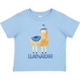 thumbnail image 3 of Inktastic Llamakah Boys or Girls Toddler T-Shirt, 3 of 5